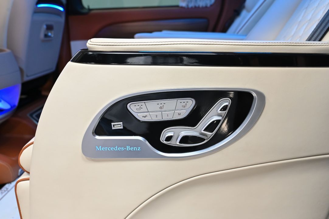 2020 Mercedes-Benz Metris