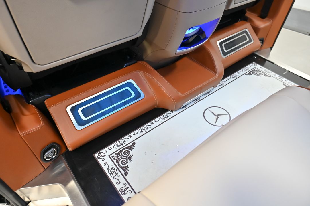2020 Mercedes-Benz Metris