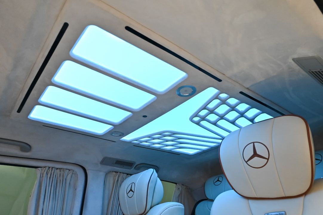 2020 Mercedes-Benz Metris