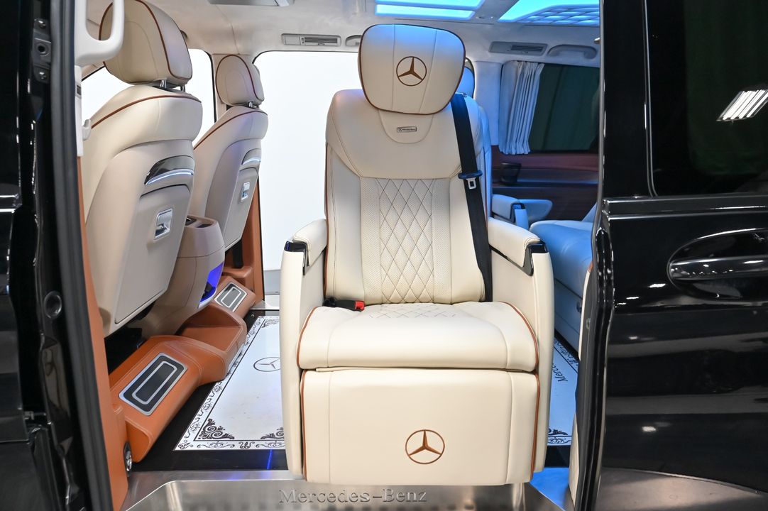 2020 Mercedes-Benz Metris