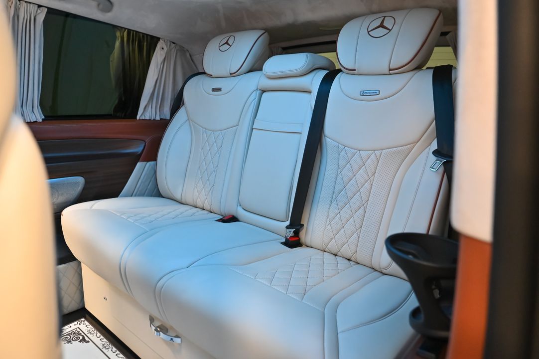 2020 Mercedes-Benz Metris
