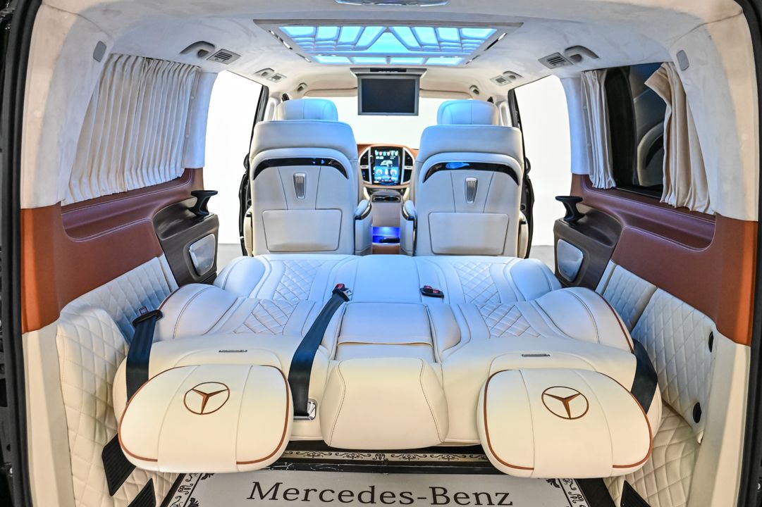 2020 Mercedes-Benz Metris