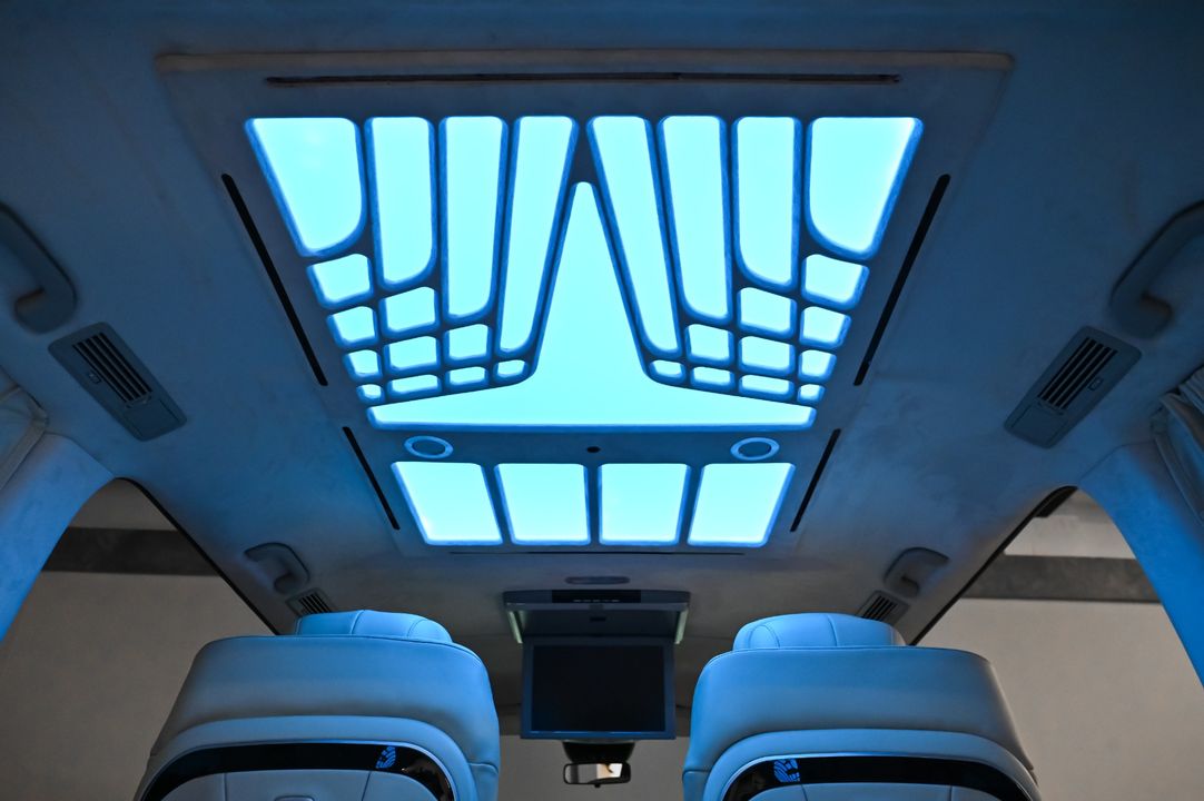 2020 Mercedes-Benz Metris