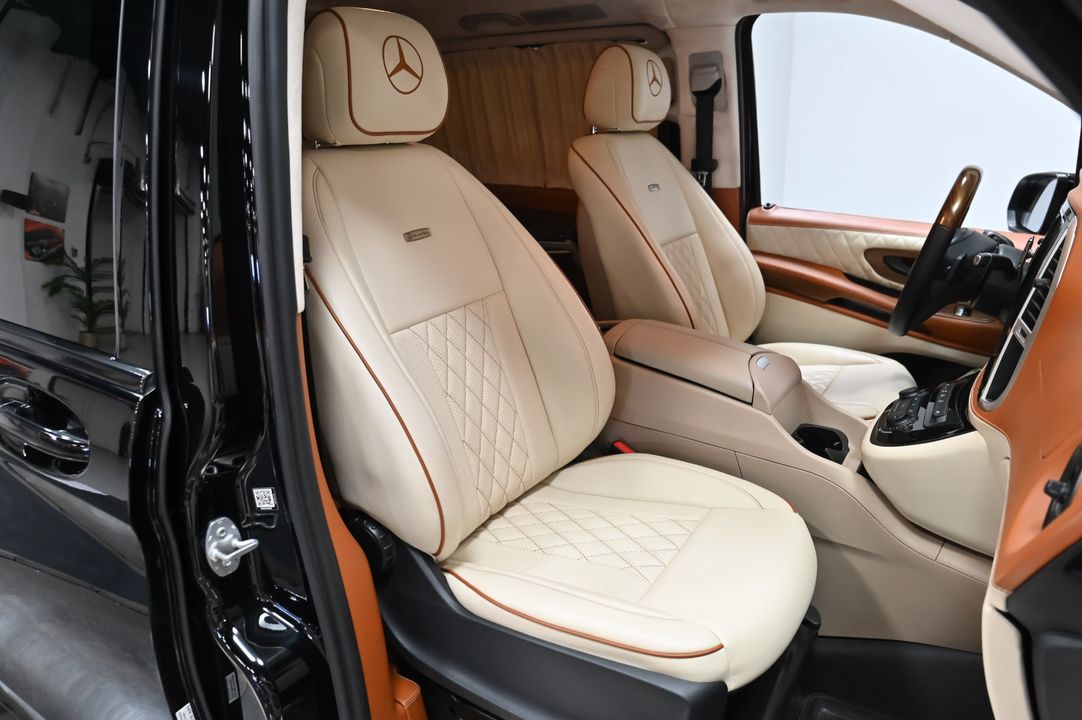 2020 Mercedes-Benz Metris