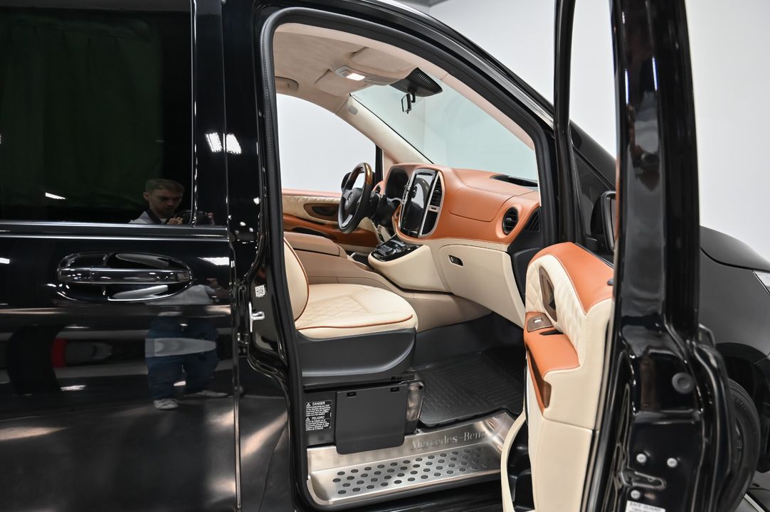 2020 Mercedes-Benz Metris