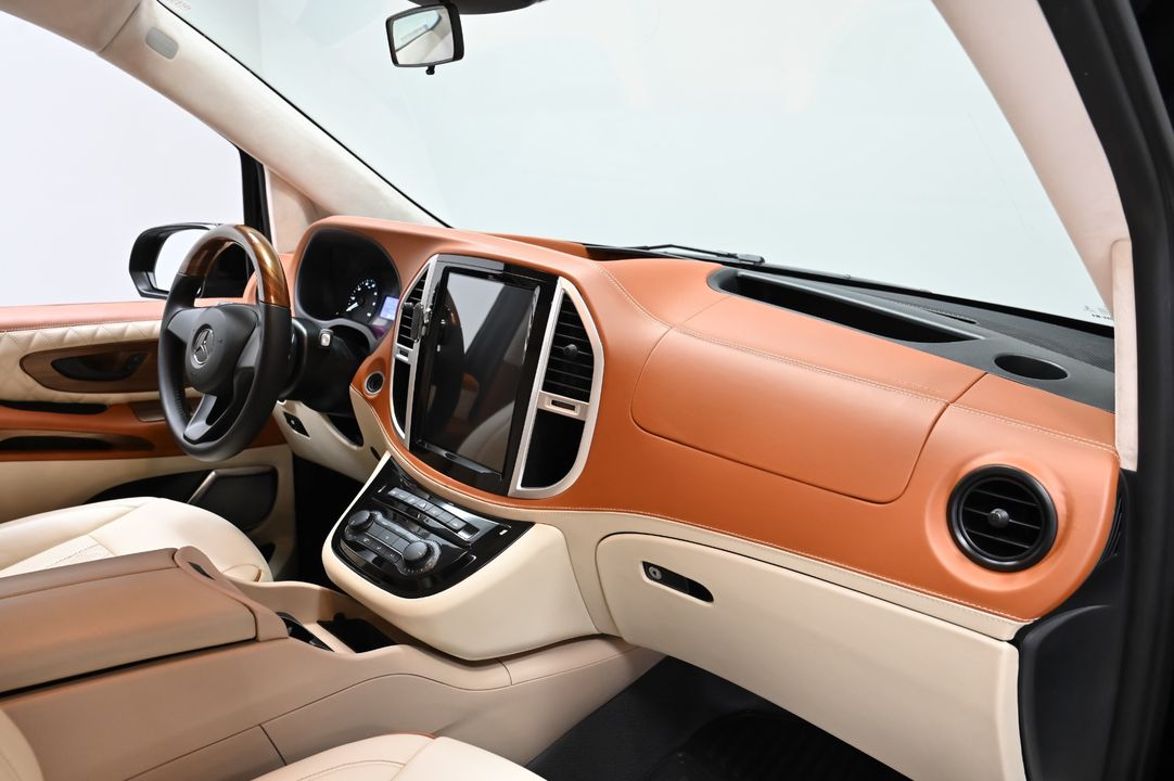2020 Mercedes-Benz Metris