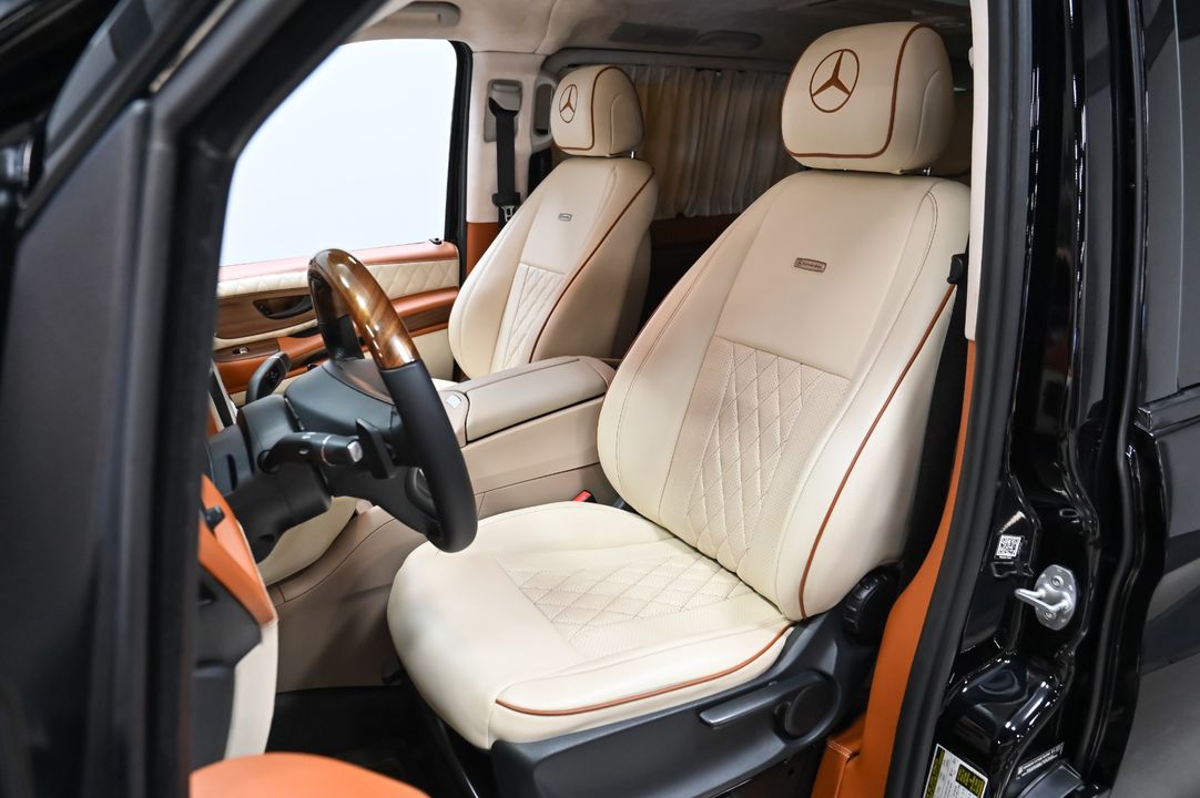 2020 Mercedes-Benz Metris
