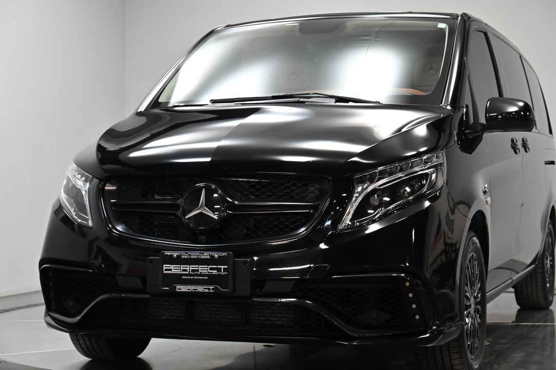 2020 Mercedes-Benz Metris
