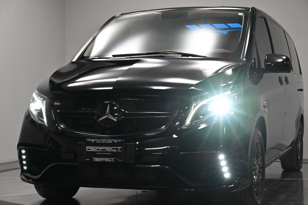 2020 Mercedes-Benz Metris