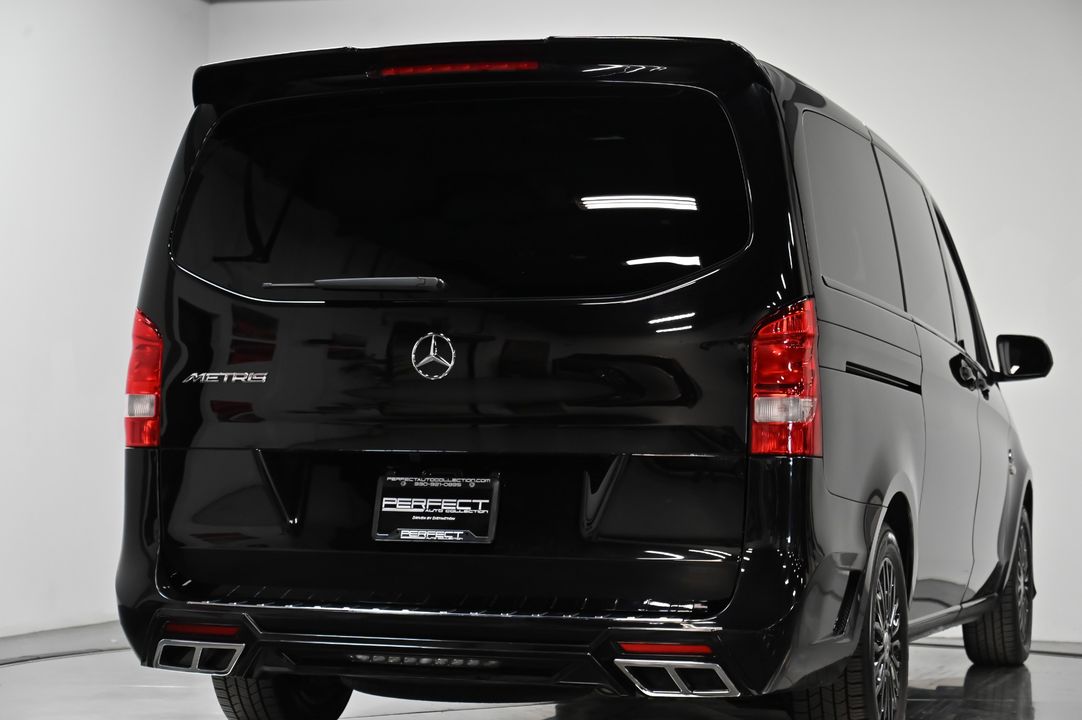 2020 Mercedes-Benz Metris