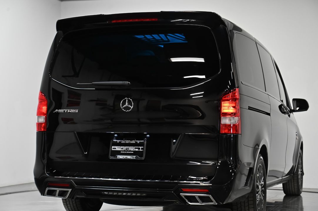2020 Mercedes-Benz Metris