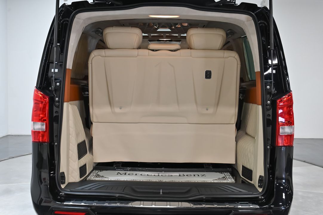2020 Mercedes-Benz Metris