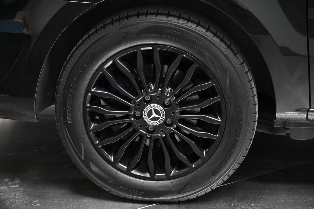 2020 Mercedes-Benz Metris