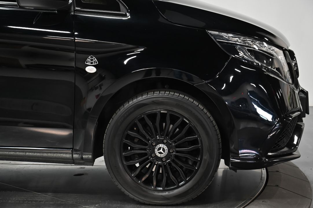 2020 Mercedes-Benz Metris