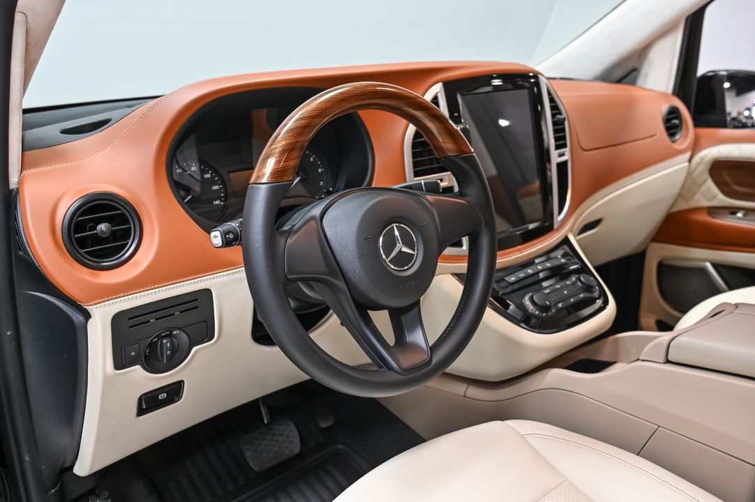 2020 Mercedes-Benz Metris