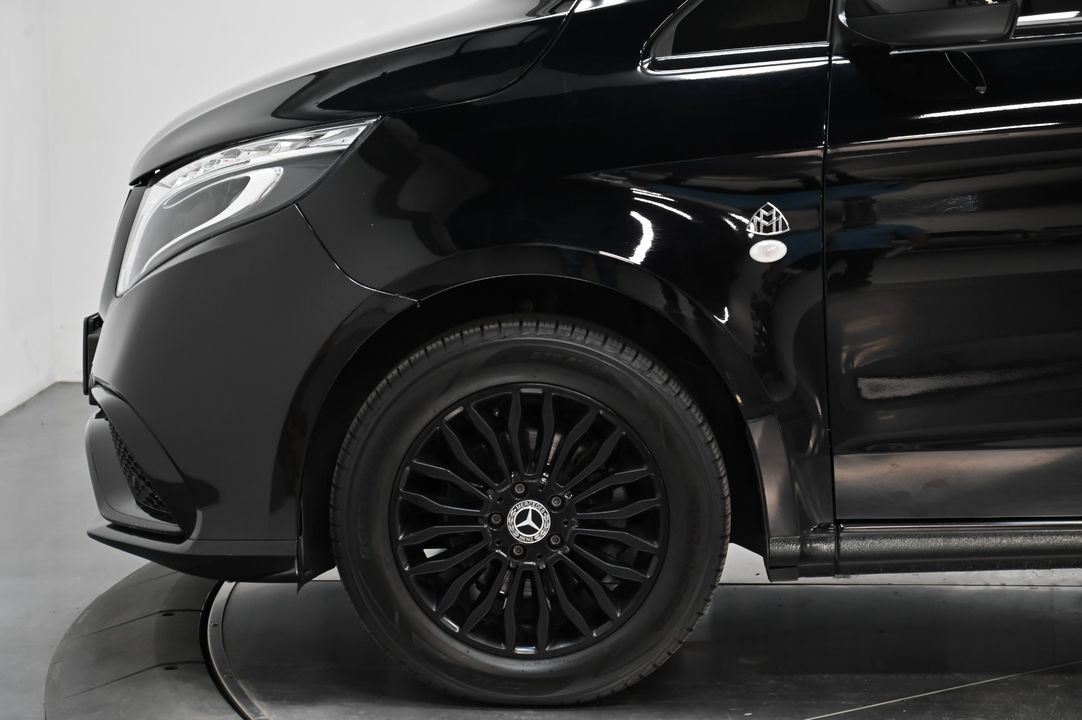 2020 Mercedes-Benz Metris