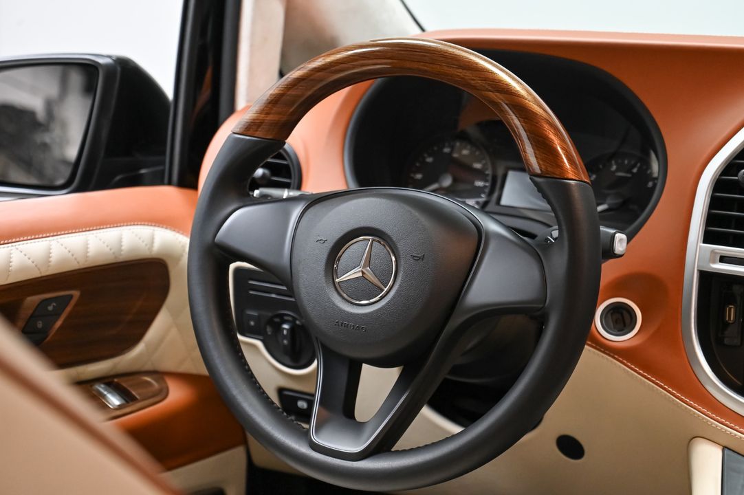 2020 Mercedes-Benz Metris