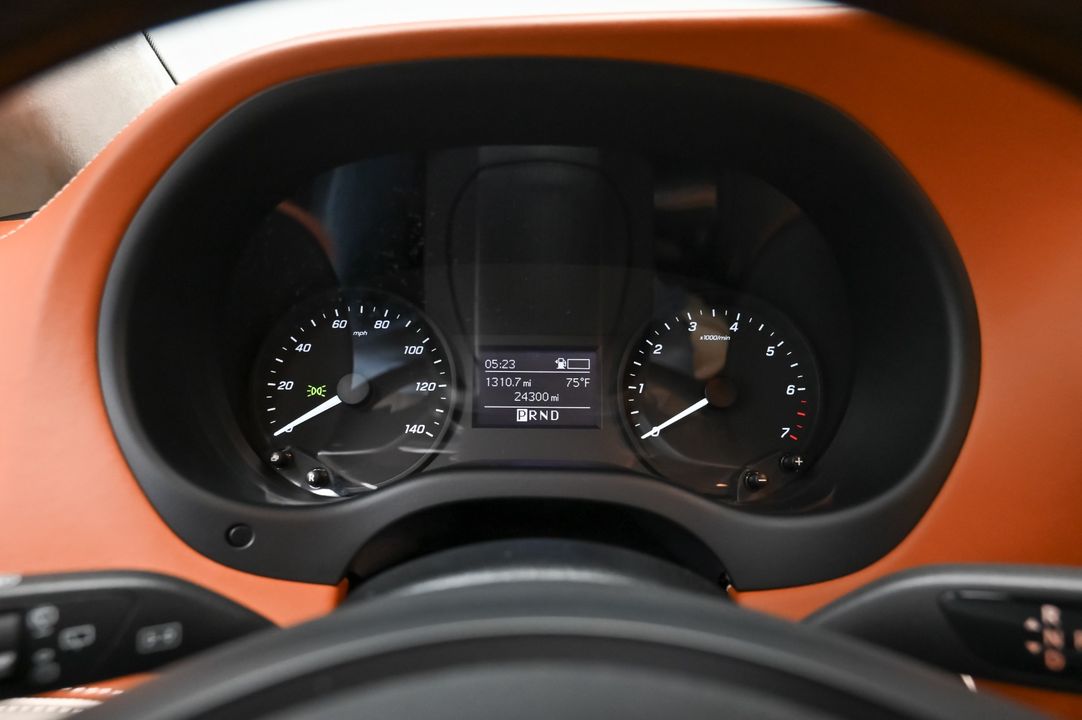 2020 Mercedes-Benz Metris