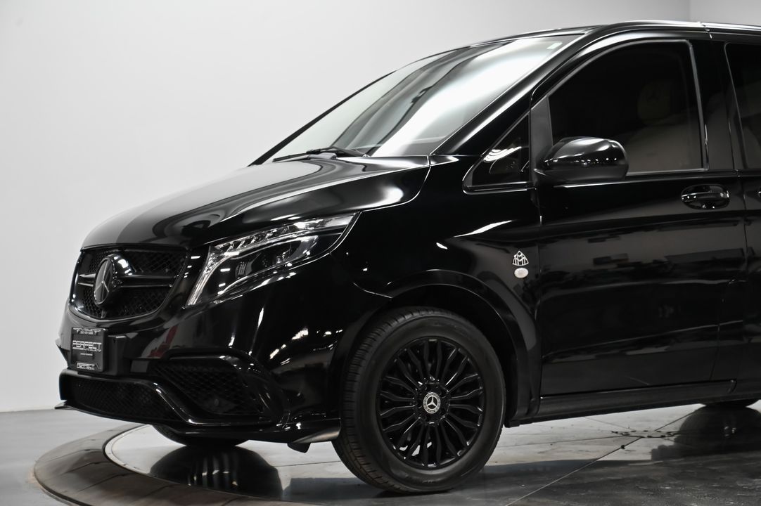 2020 Mercedes-Benz Metris