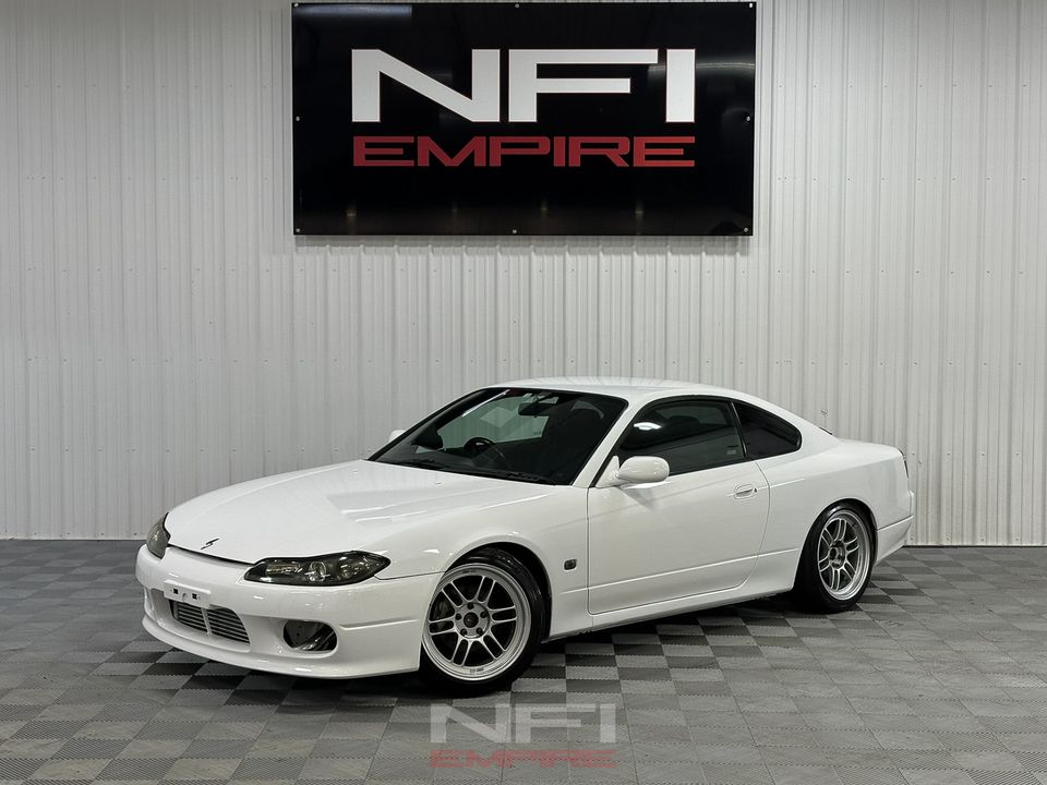 1999 Nissan Silvia s15