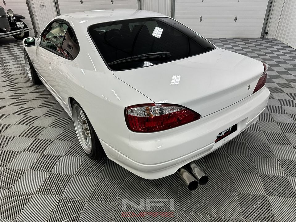 1999 Nissan Silvia s15