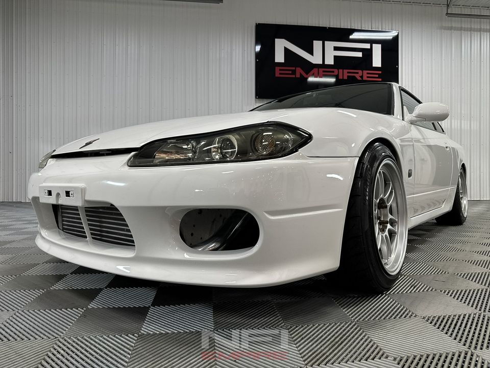 1999 Nissan Silvia s15