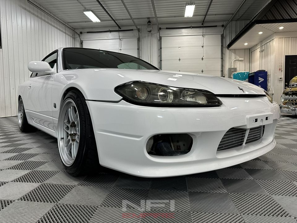 1999 Nissan Silvia s15