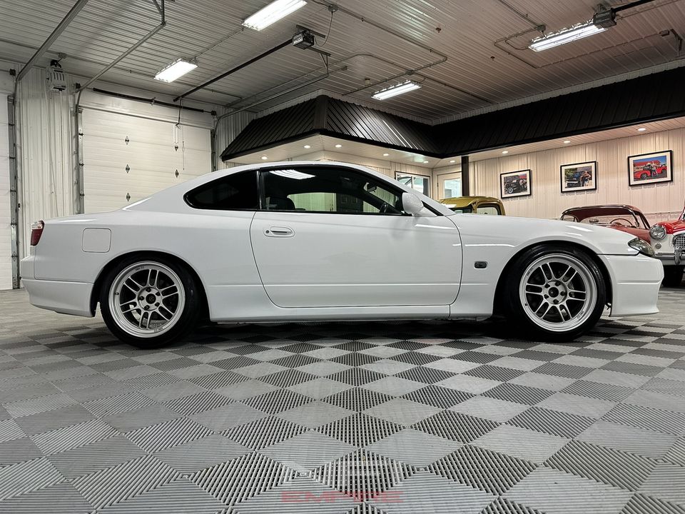 1999 Nissan Silvia s15