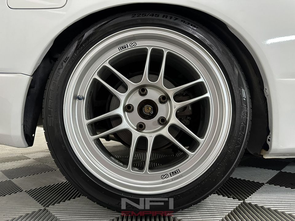 1999 Nissan Silvia s15