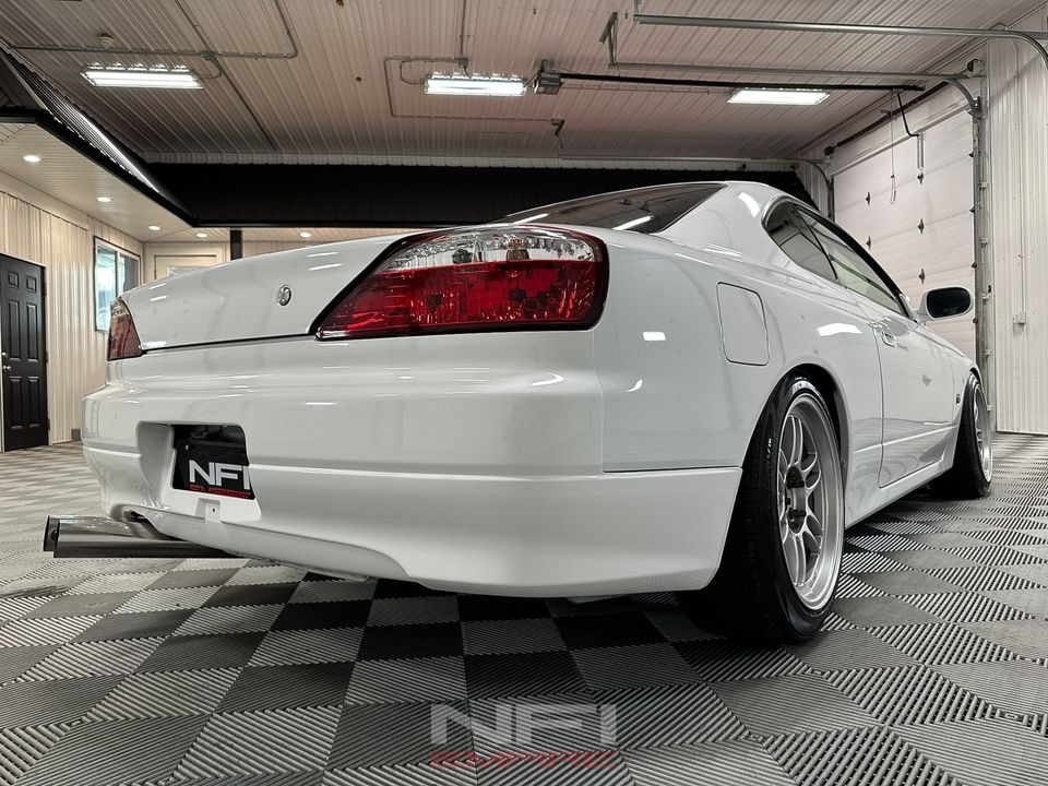 1999 Nissan Silvia s15