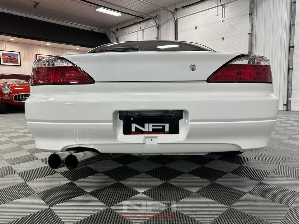 1999 Nissan Silvia s15