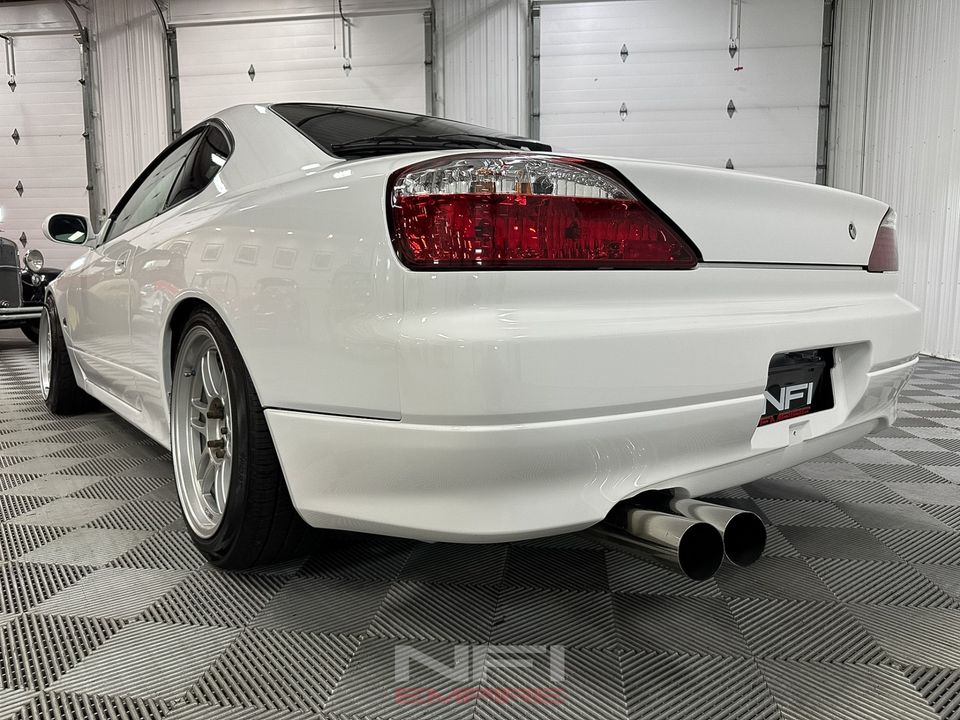 1999 Nissan Silvia s15