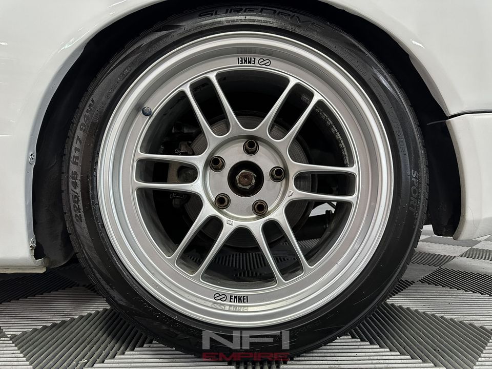 1999 Nissan Silvia s15
