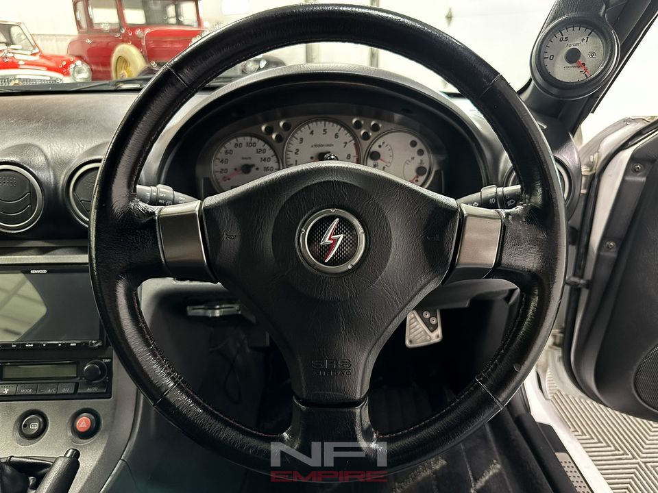 1999 Nissan Silvia s15
