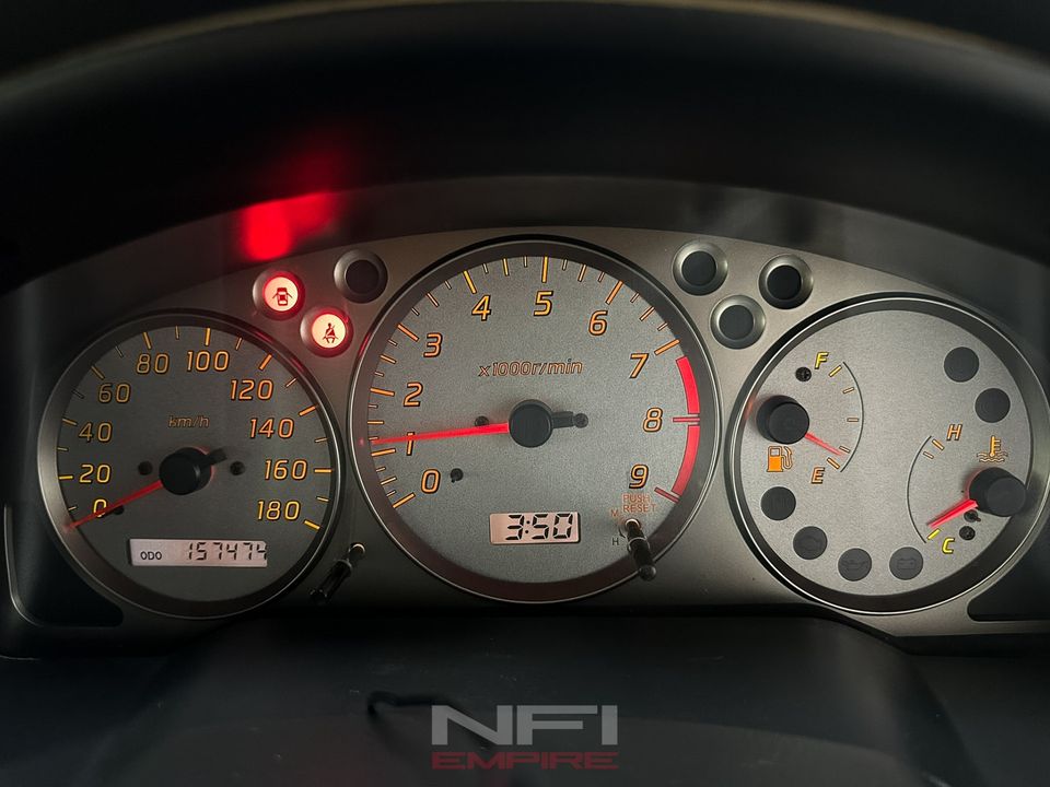 1999 Nissan Silvia s15