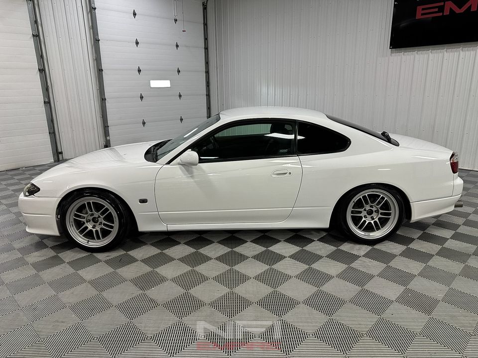 1999 Nissan Silvia s15