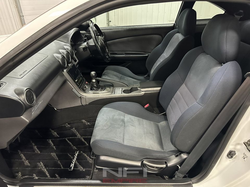 1999 Nissan Silvia s15