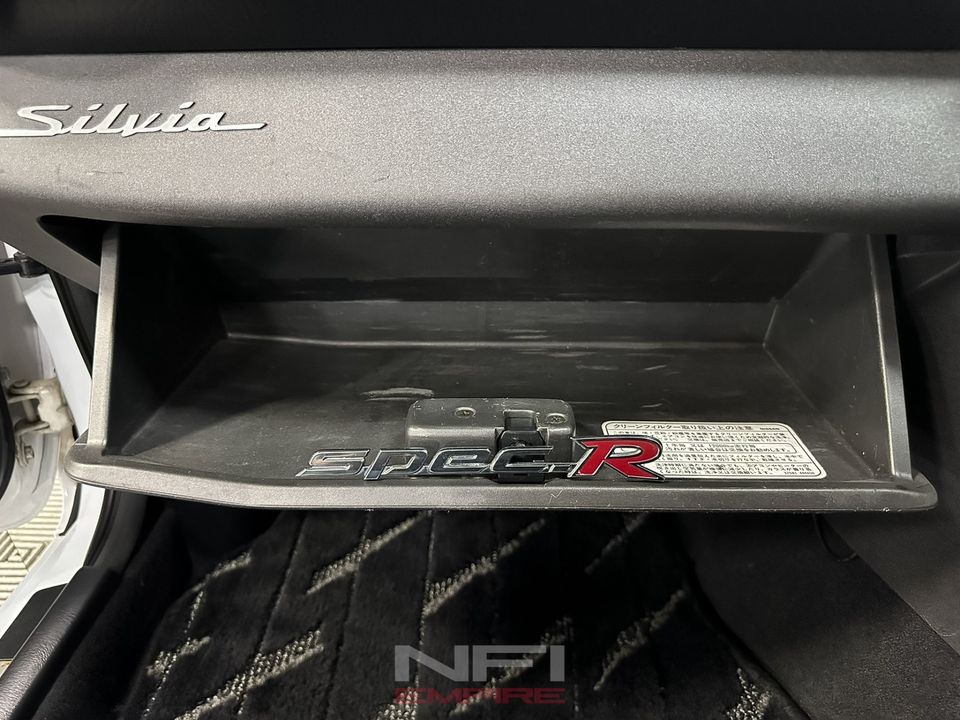 1999 Nissan Silvia s15