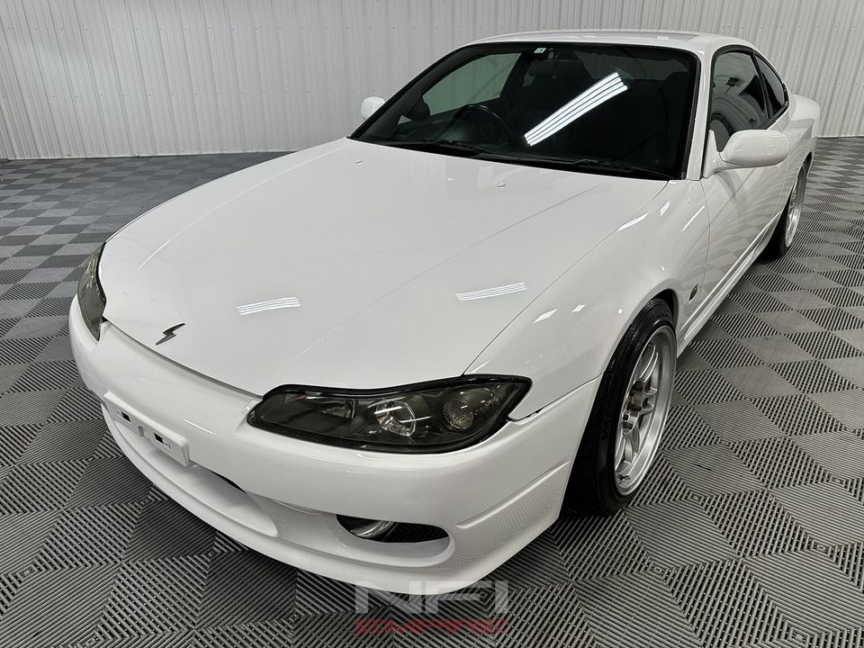 1999 Nissan Silvia s15