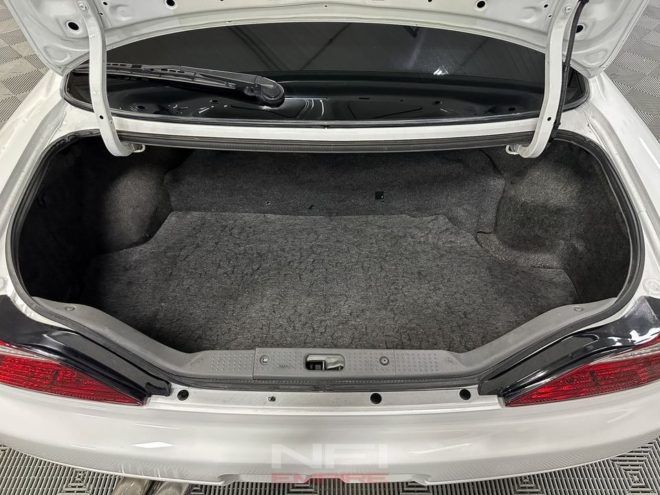 1999 Nissan Silvia s15