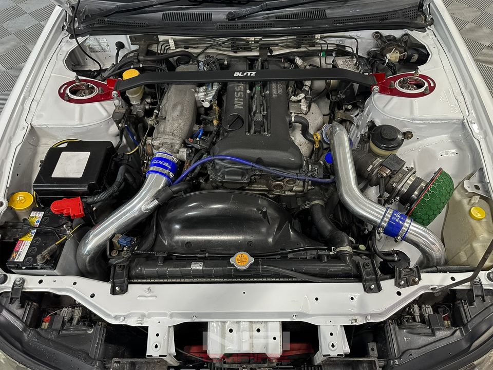 1999 Nissan Silvia s15