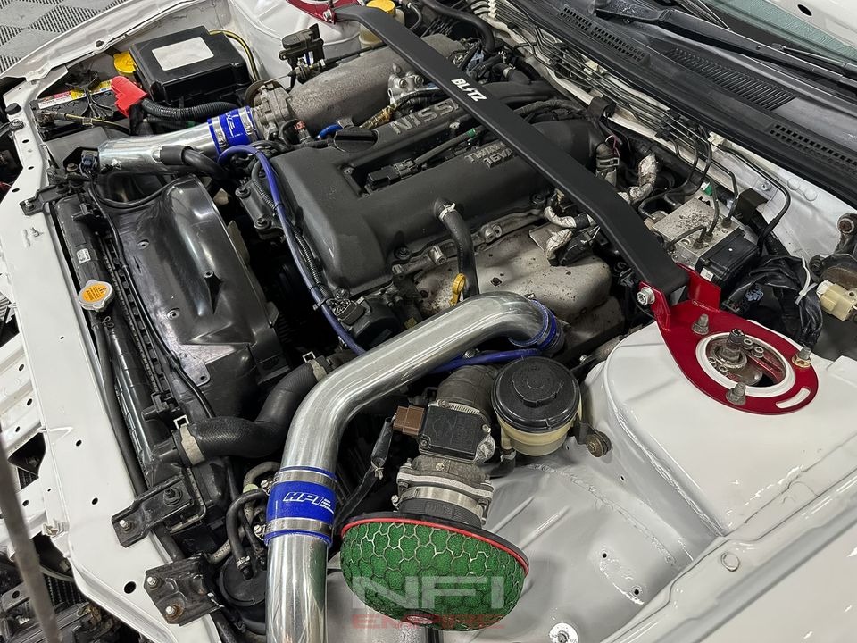 1999 Nissan Silvia s15