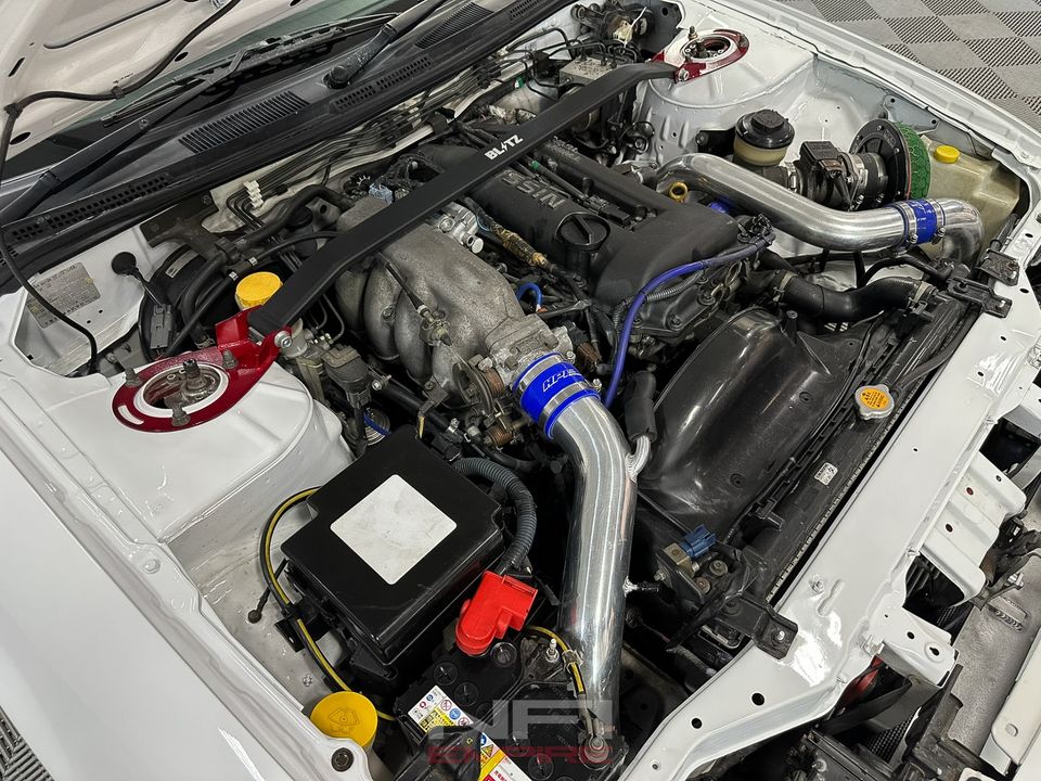 1999 Nissan Silvia s15