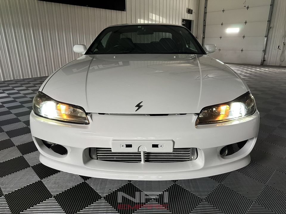 1999 Nissan Silvia s15