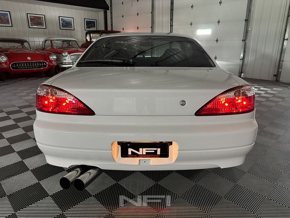 1999 Nissan Silvia s15