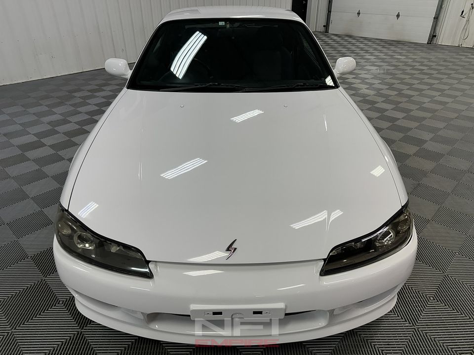 1999 Nissan Silvia s15