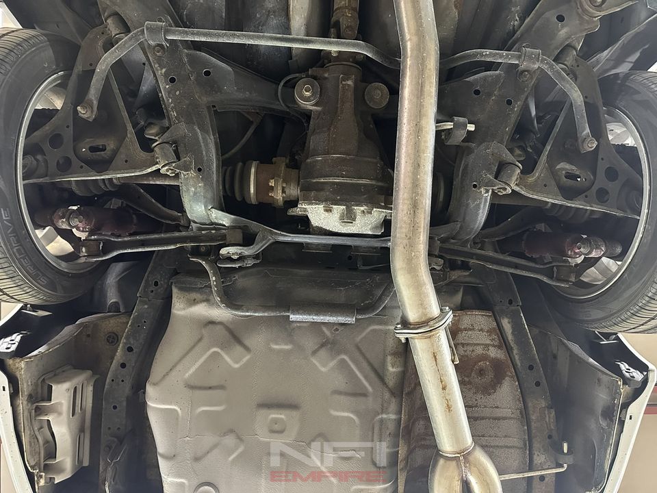 1999 Nissan Silvia s15