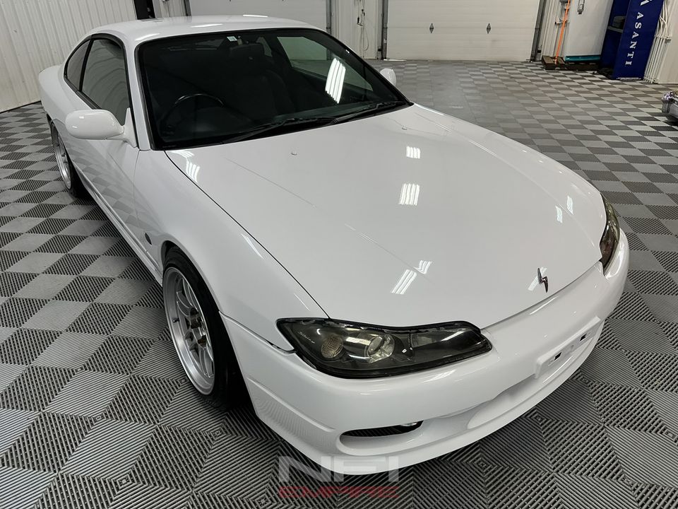 1999 Nissan Silvia s15