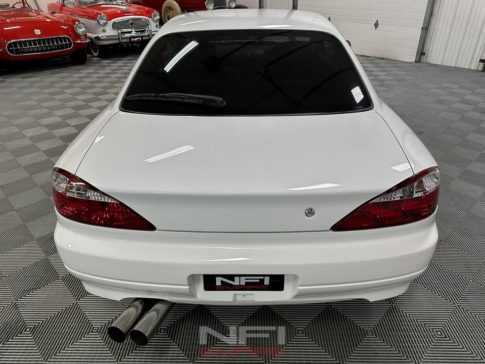 1999 Nissan Silvia s15
