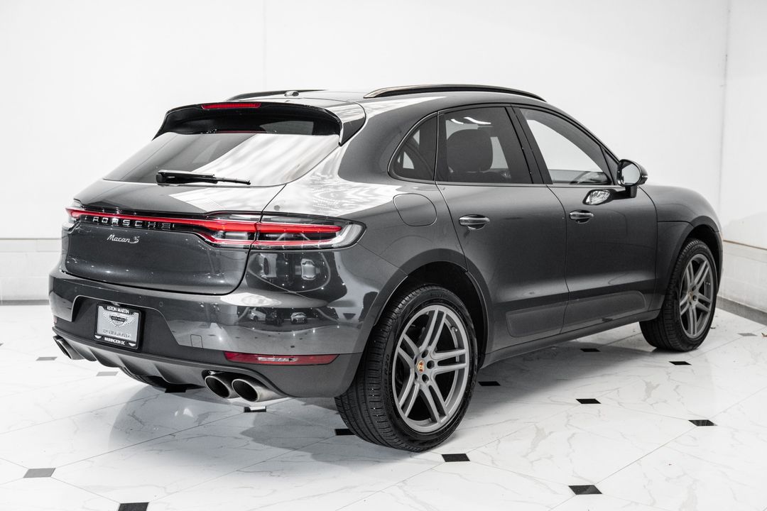 2021 Porsche Macan